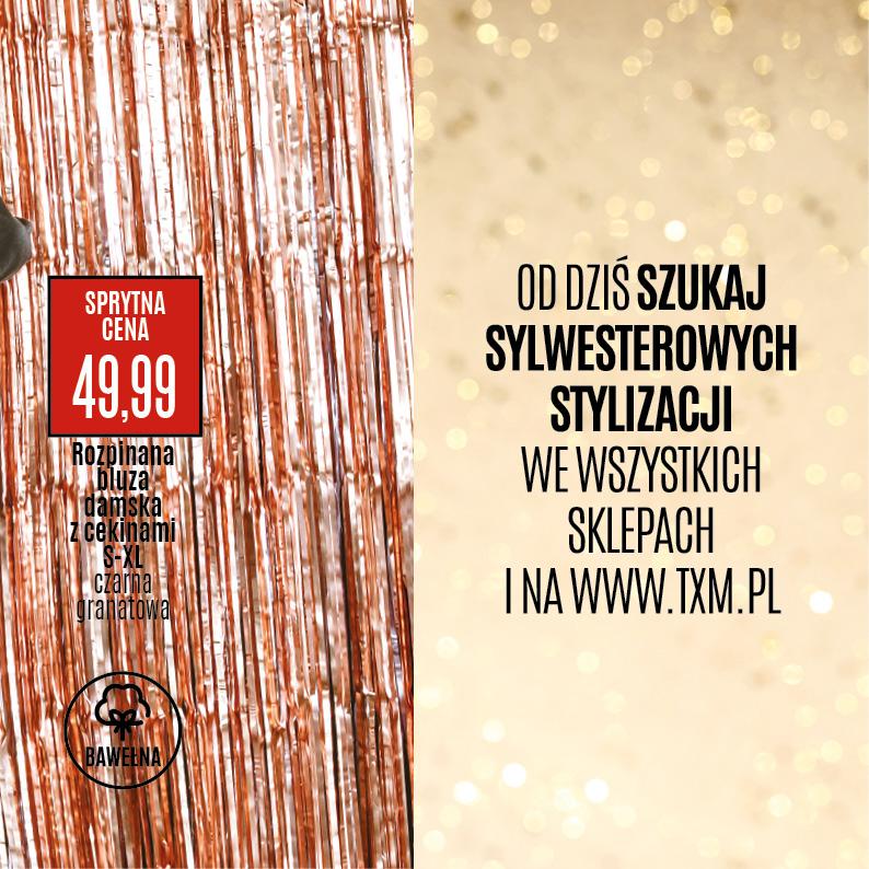 Gazetka promocyjna Textil Market str. 7