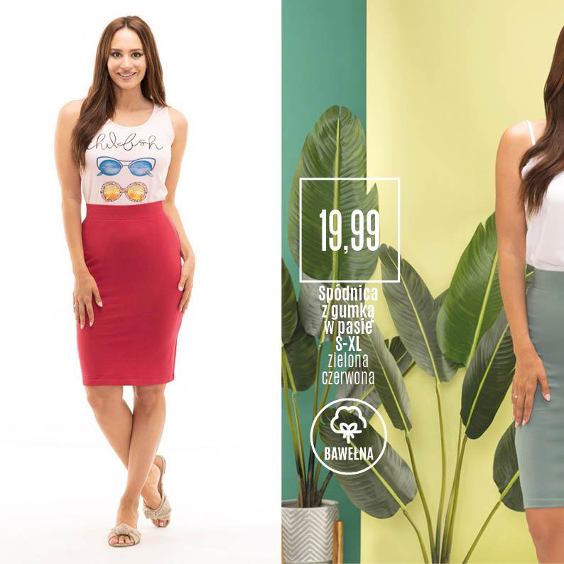 Gazetka promocyjna Textil Market str. 4