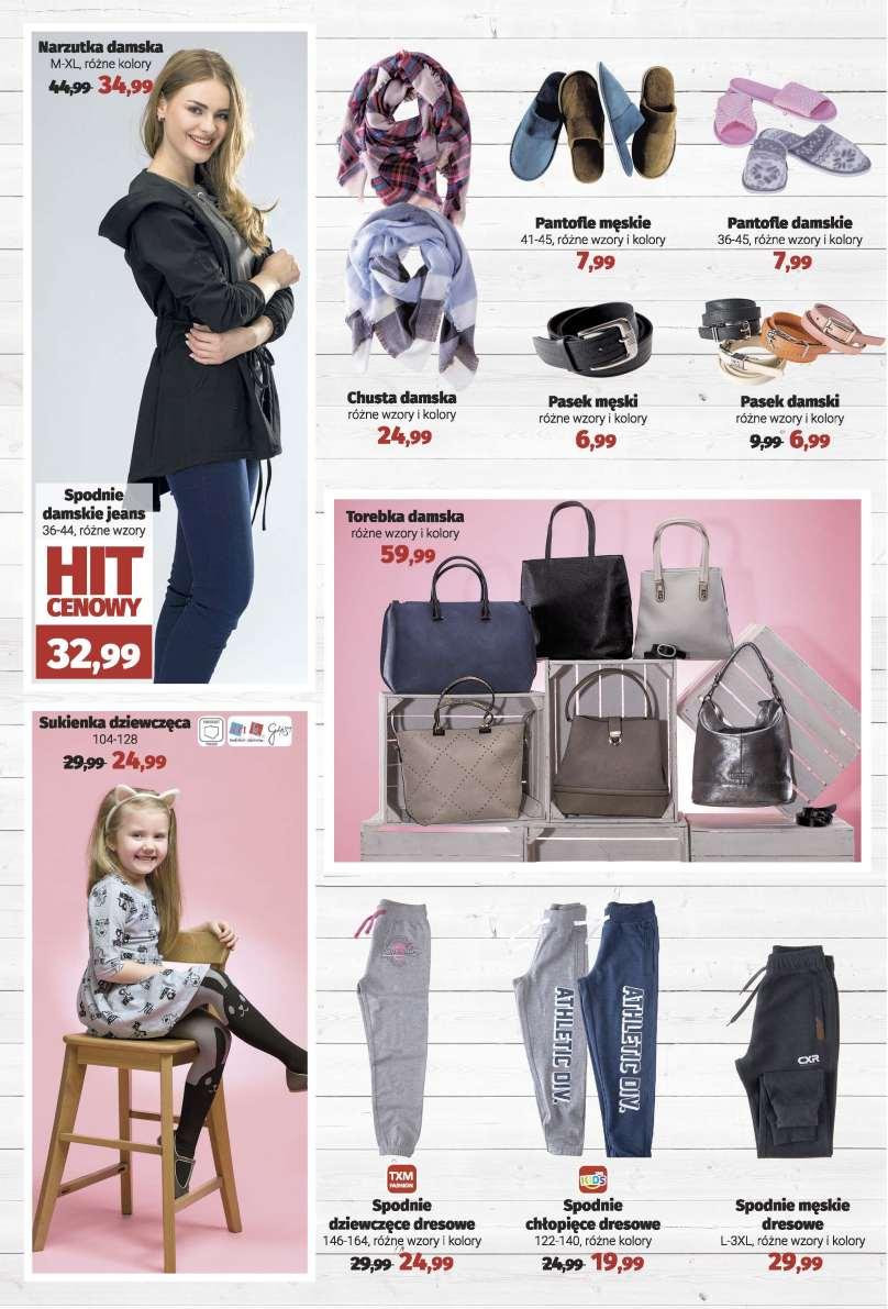 Gazetka promocyjna Textil Market str. 2