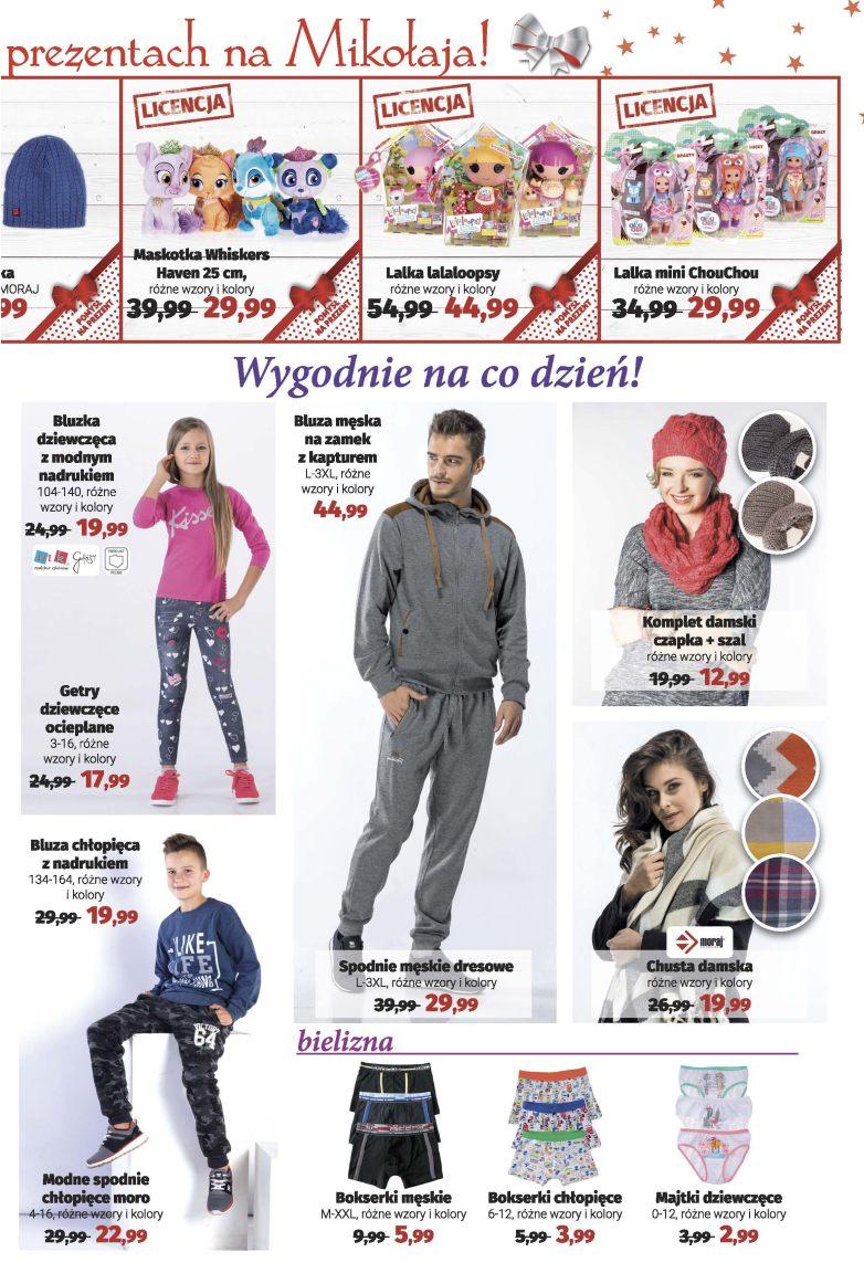 Gazetka promocyjna Textil Market str. 3