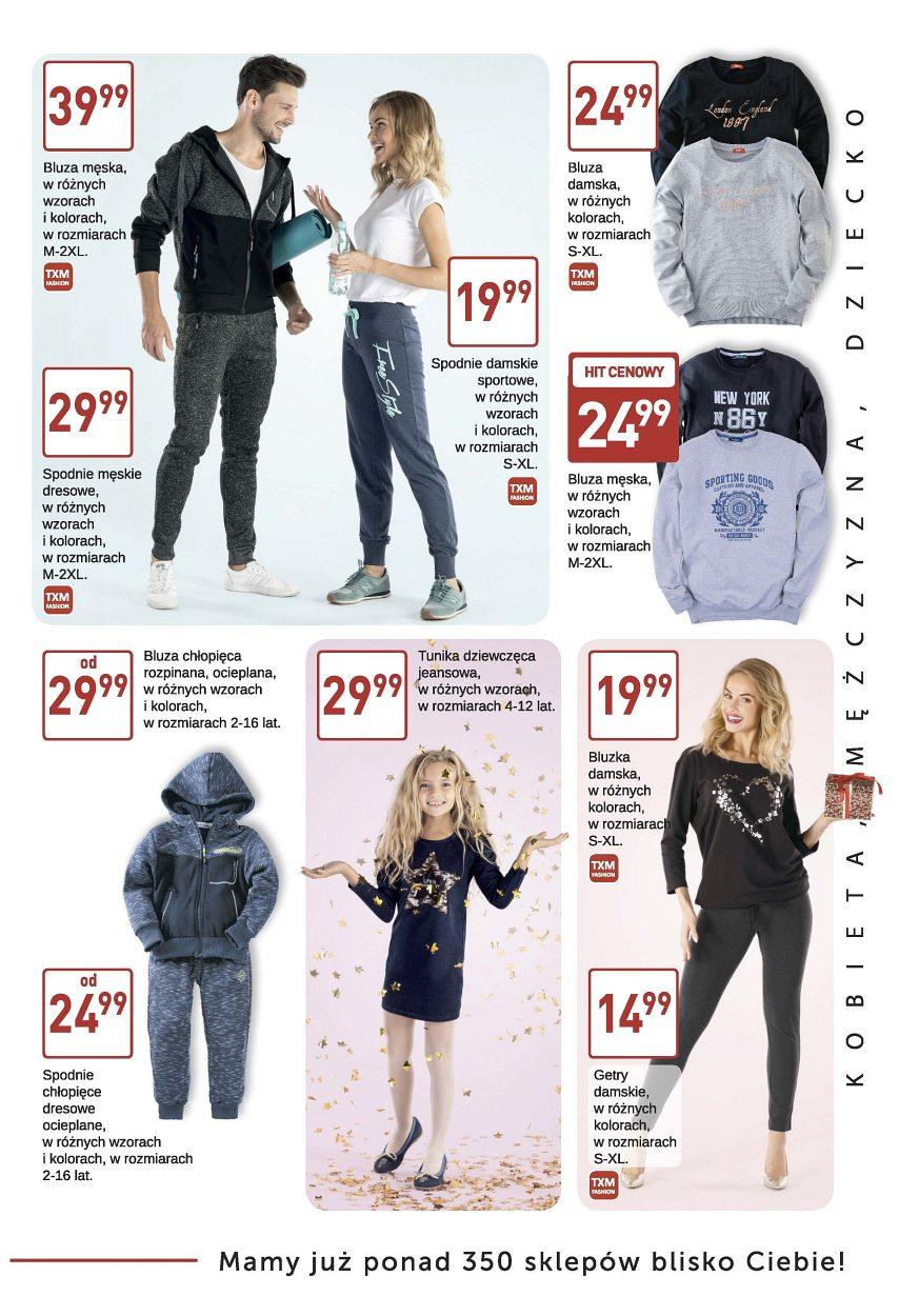 Gazetka promocyjna Textil Market str. 3