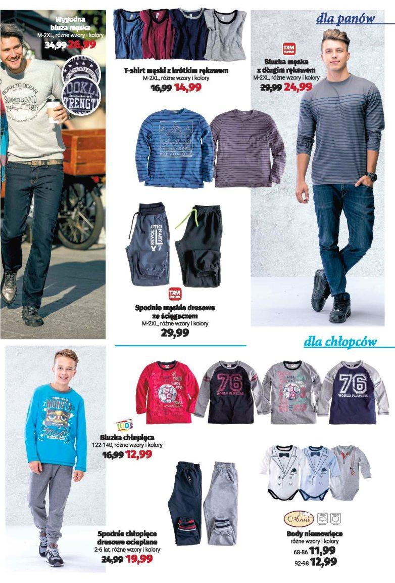 Gazetka promocyjna Textil Market str. 3