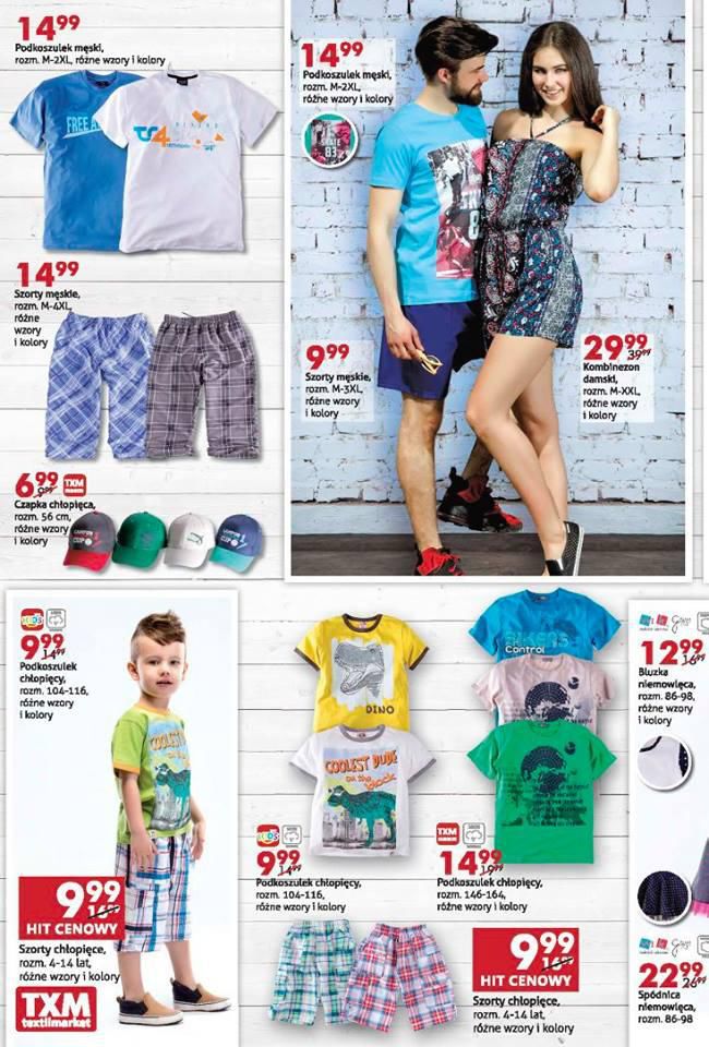 Gazetka promocyjna Textil Market str. 2