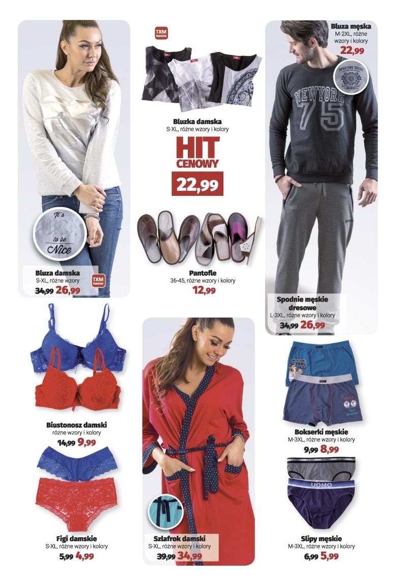 Gazetka promocyjna Textil Market str. 2