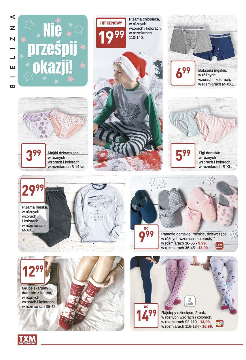 Gazetka promocyjna Textil Market str. 2