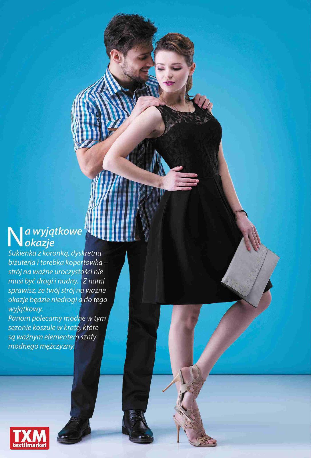 Gazetka promocyjna Textil Market str. 8