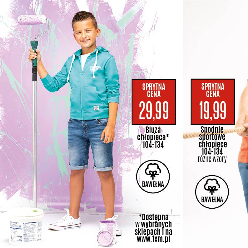 Gazetka promocyjna Textil Market str. 18