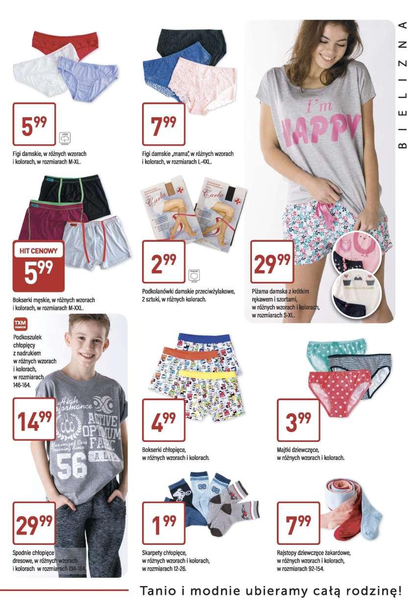 Gazetka promocyjna Textil Market str. 3