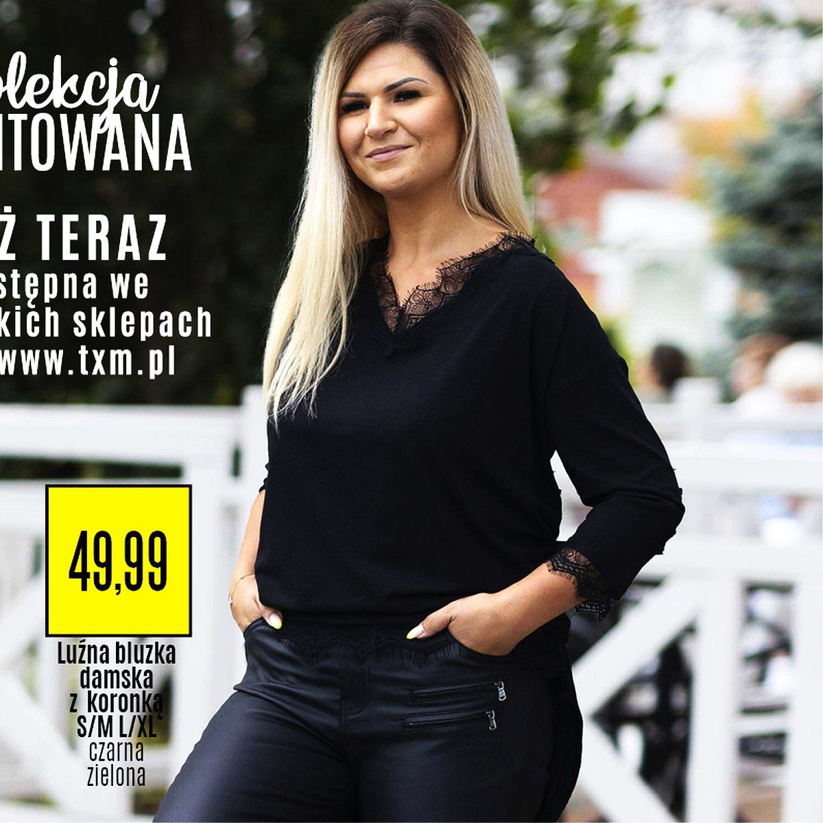 Gazetka promocyjna Textil Market str. 15