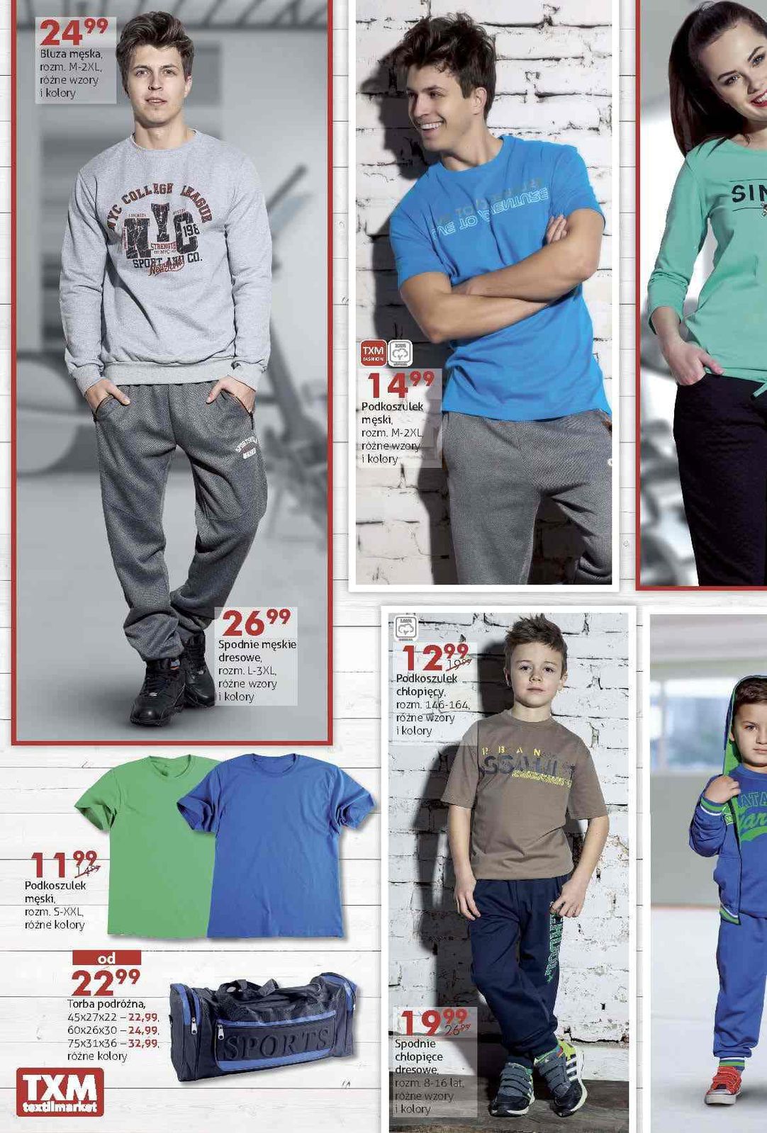 Gazetka promocyjna Textil Market str. 2