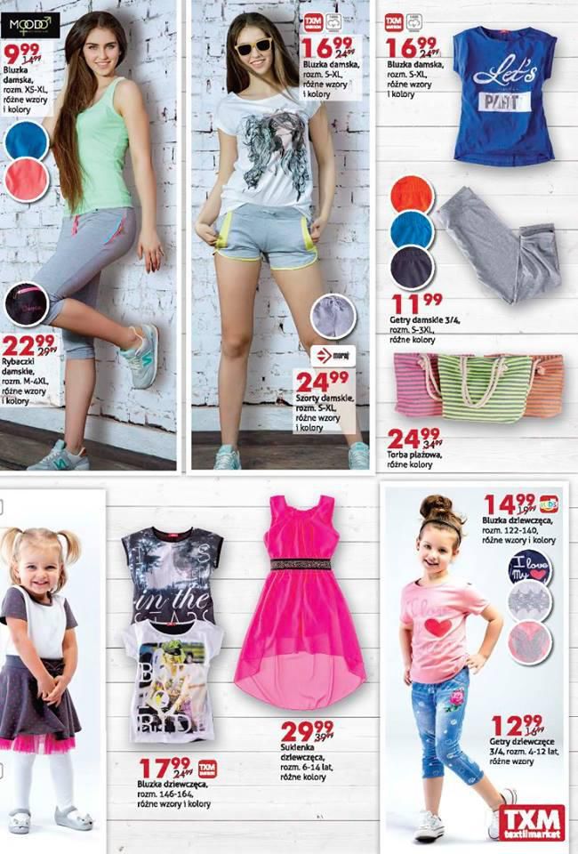 Gazetka promocyjna Textil Market str. 3