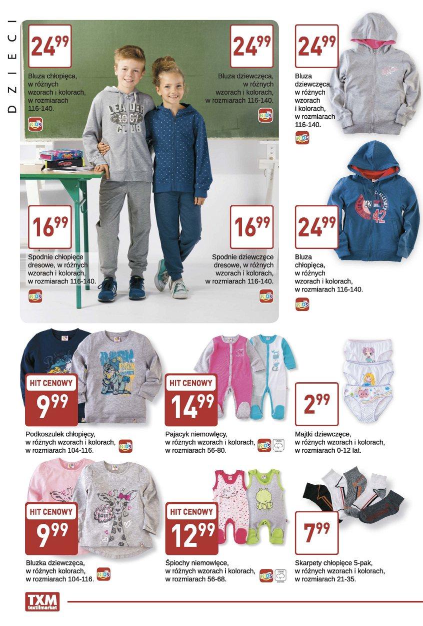 Gazetka promocyjna Textil Market str. 2