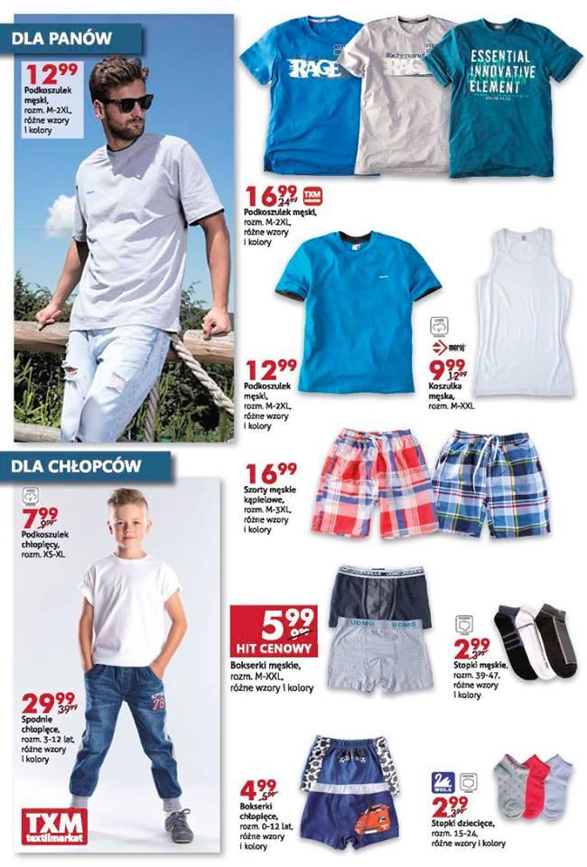 Gazetka promocyjna Textil Market str. 2