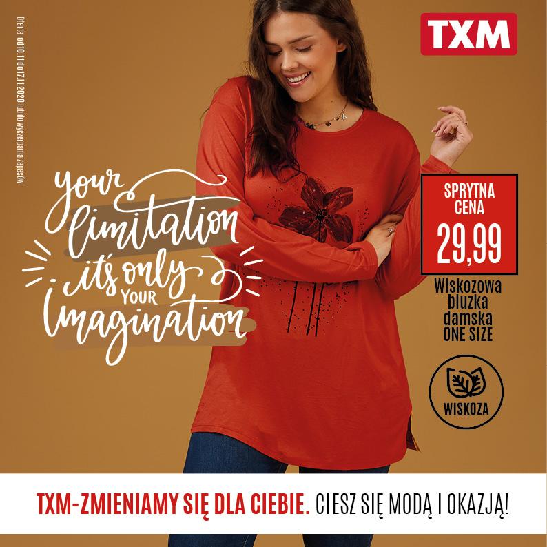 Gazetka promocyjna Textil Market str. 1