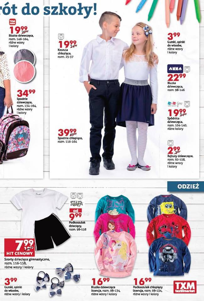 Gazetka promocyjna Textil Market str. 3