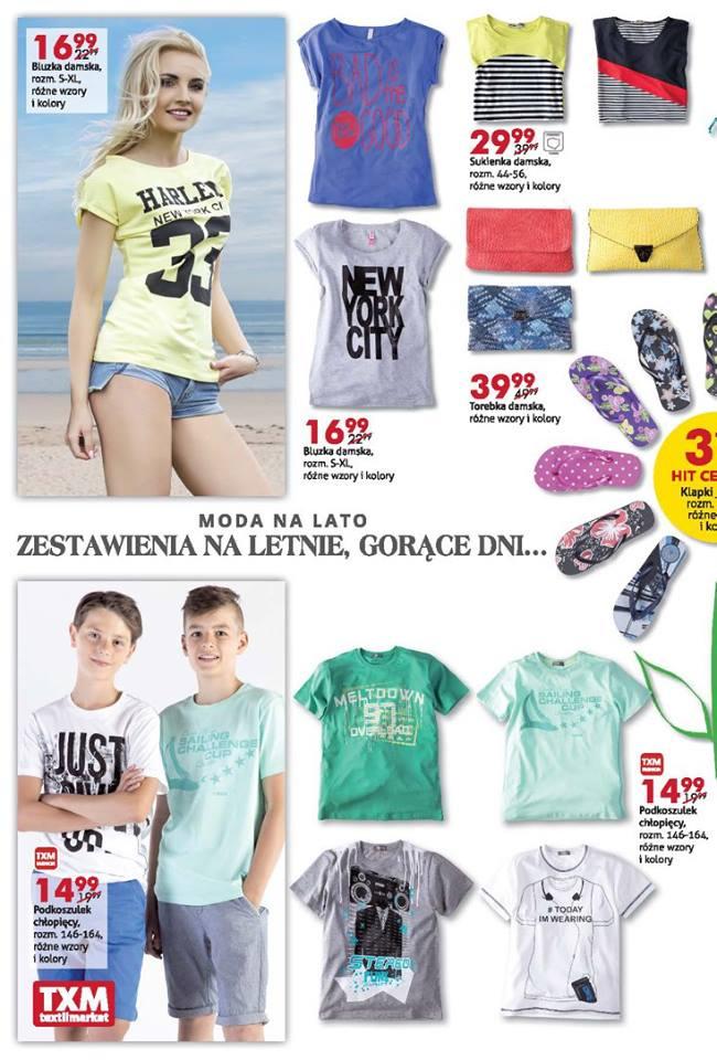 Gazetka promocyjna Textil Market str. 2