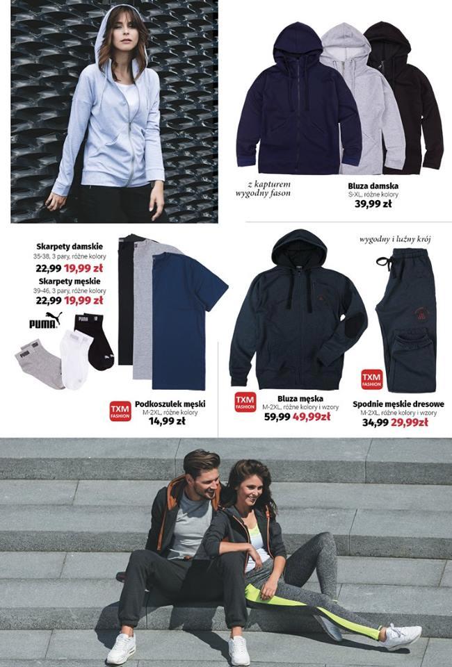 Gazetka promocyjna Textil Market str. 5