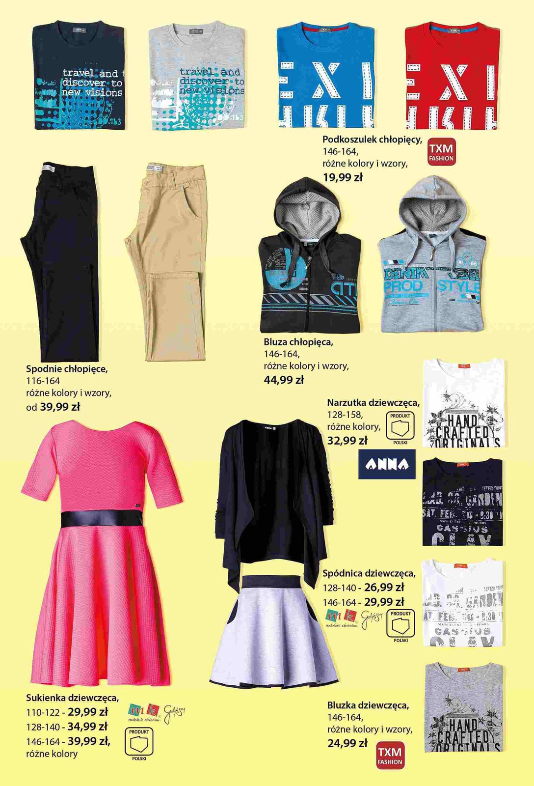 Gazetka promocyjna Textil Market str. 13