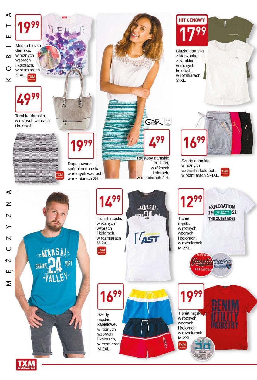 Gazetka promocyjna Textil Market str. 2