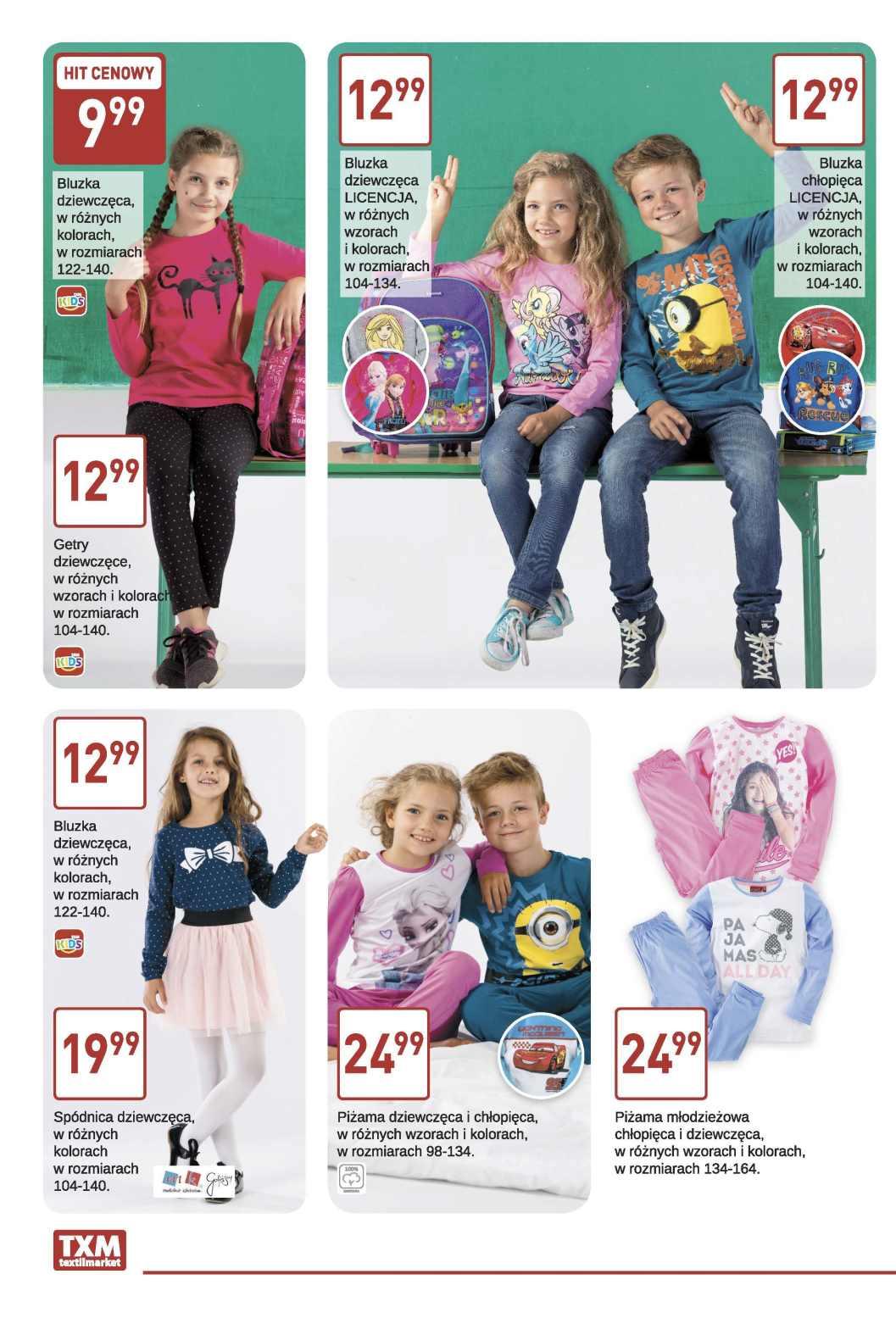 Gazetka promocyjna Textil Market str. 2