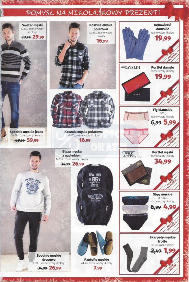 Gazetka promocyjna Textil Market str. 3