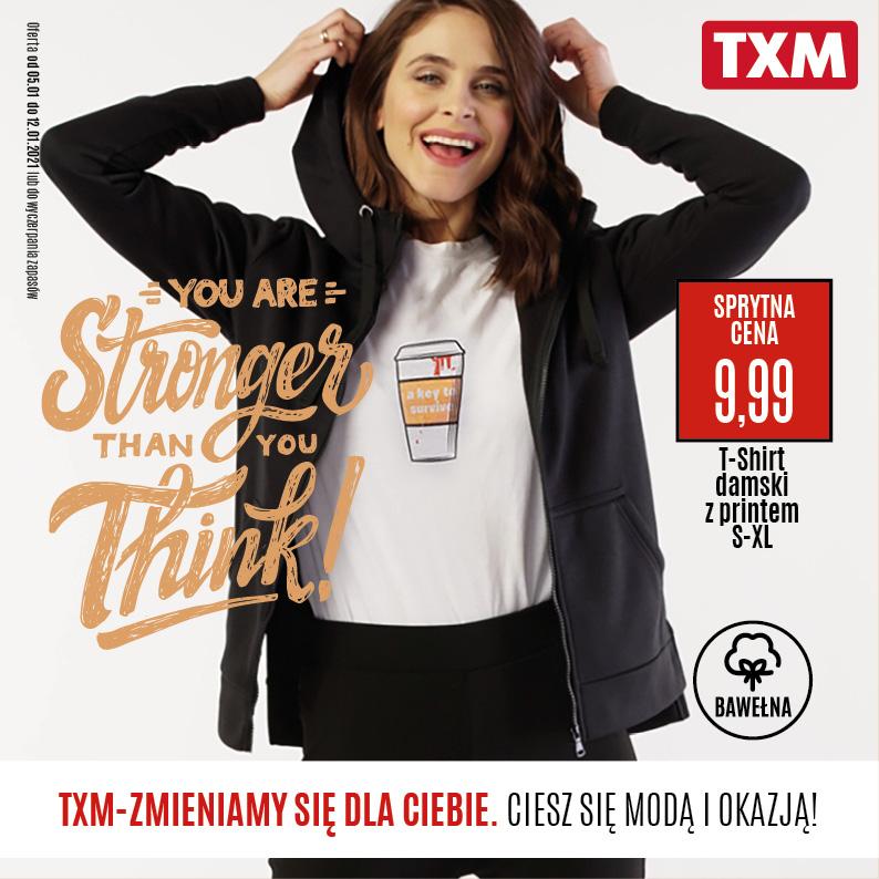 Gazetka promocyjna Textil Market str. 1