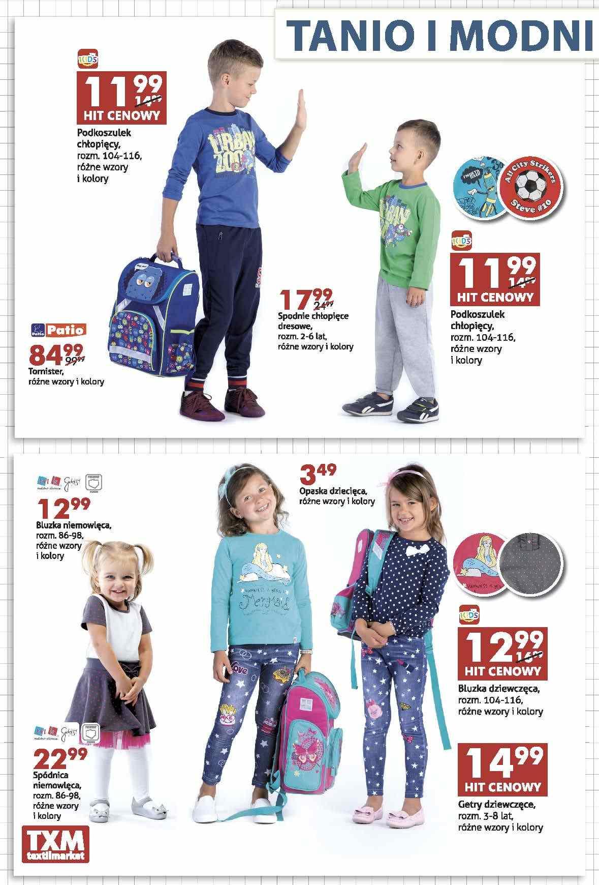 Gazetka promocyjna Textil Market str. 2