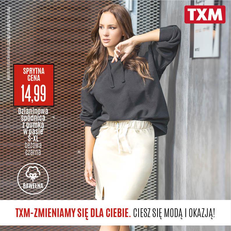 Gazetka promocyjna Textil Market str. 1
