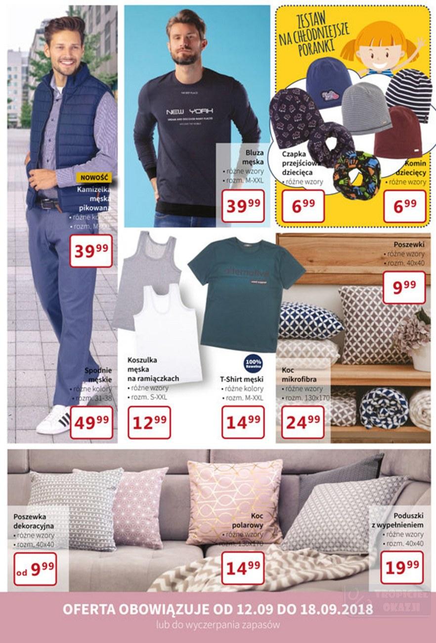 Gazetka promocyjna Textil Market str. 4