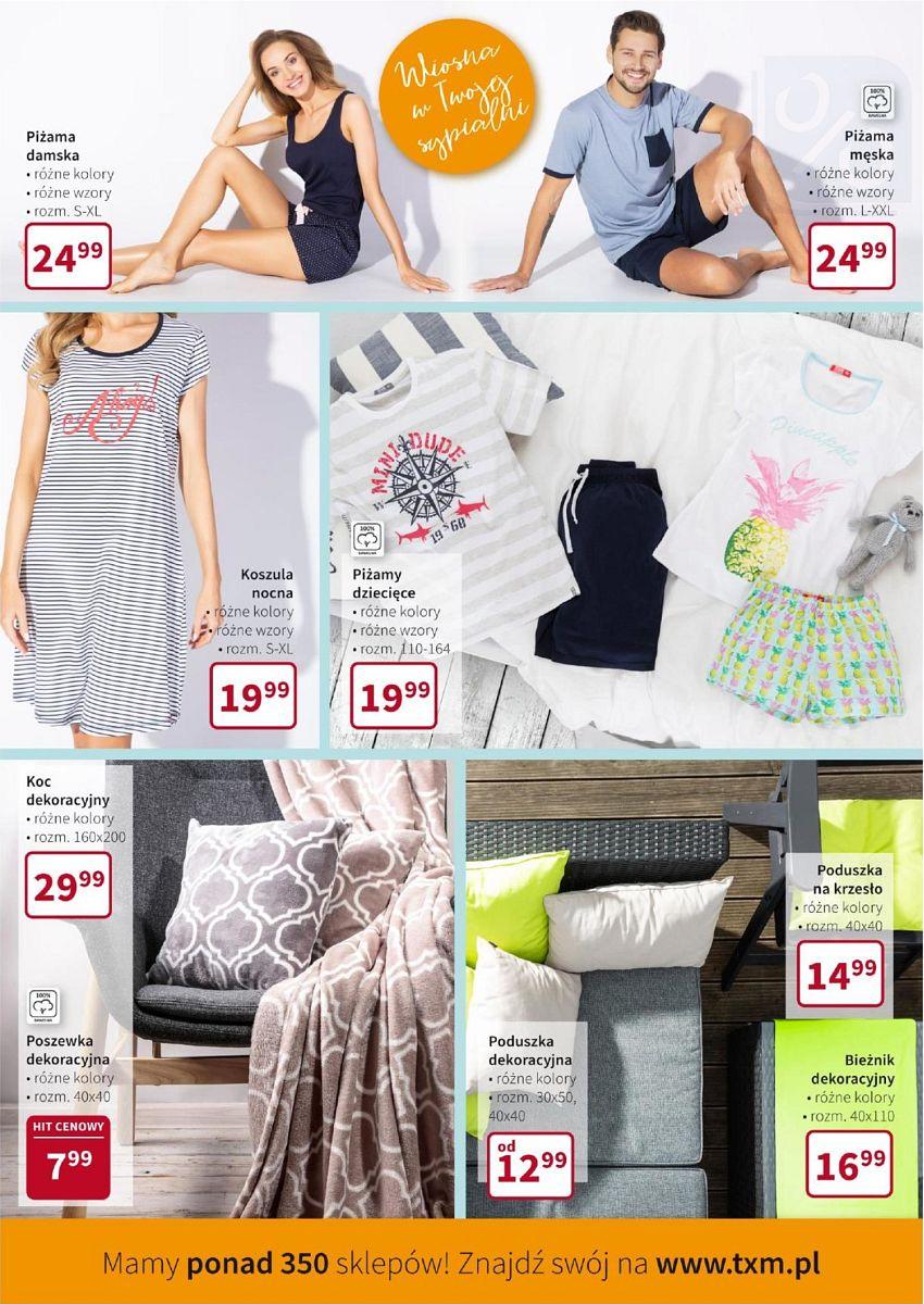 Gazetka promocyjna Textil Market str. 4