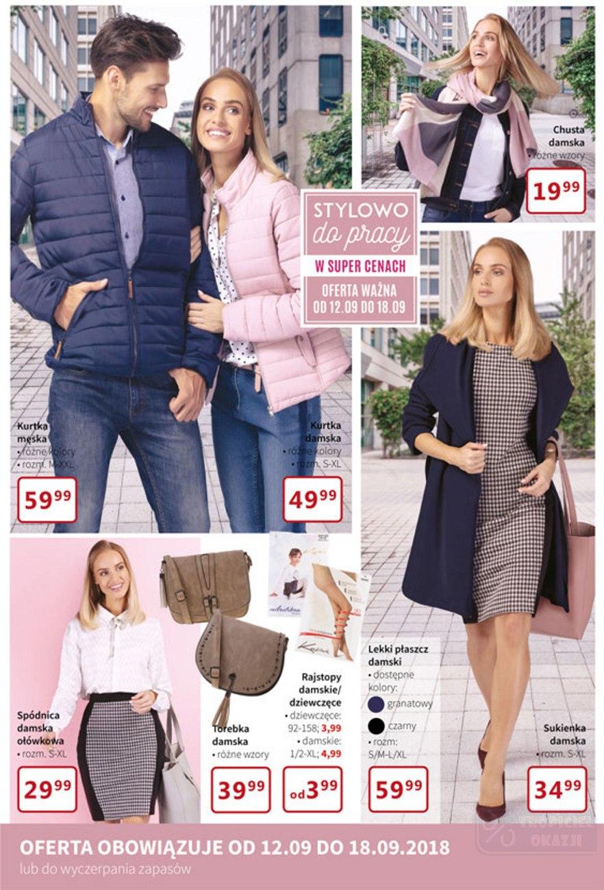 Gazetka promocyjna Textil Market str. 3