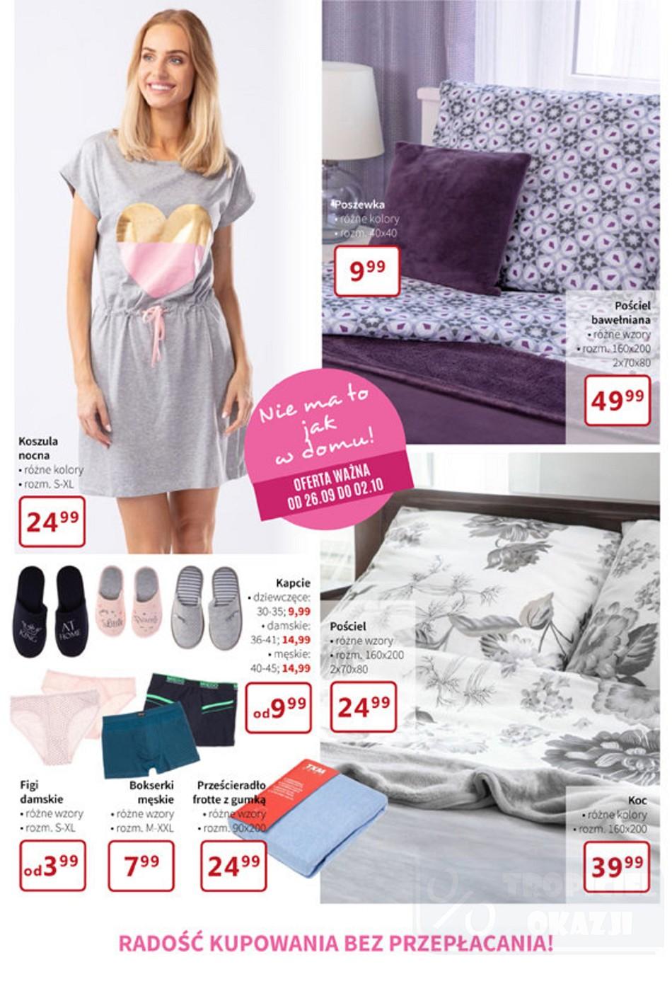 Gazetka promocyjna Textil Market str. 6