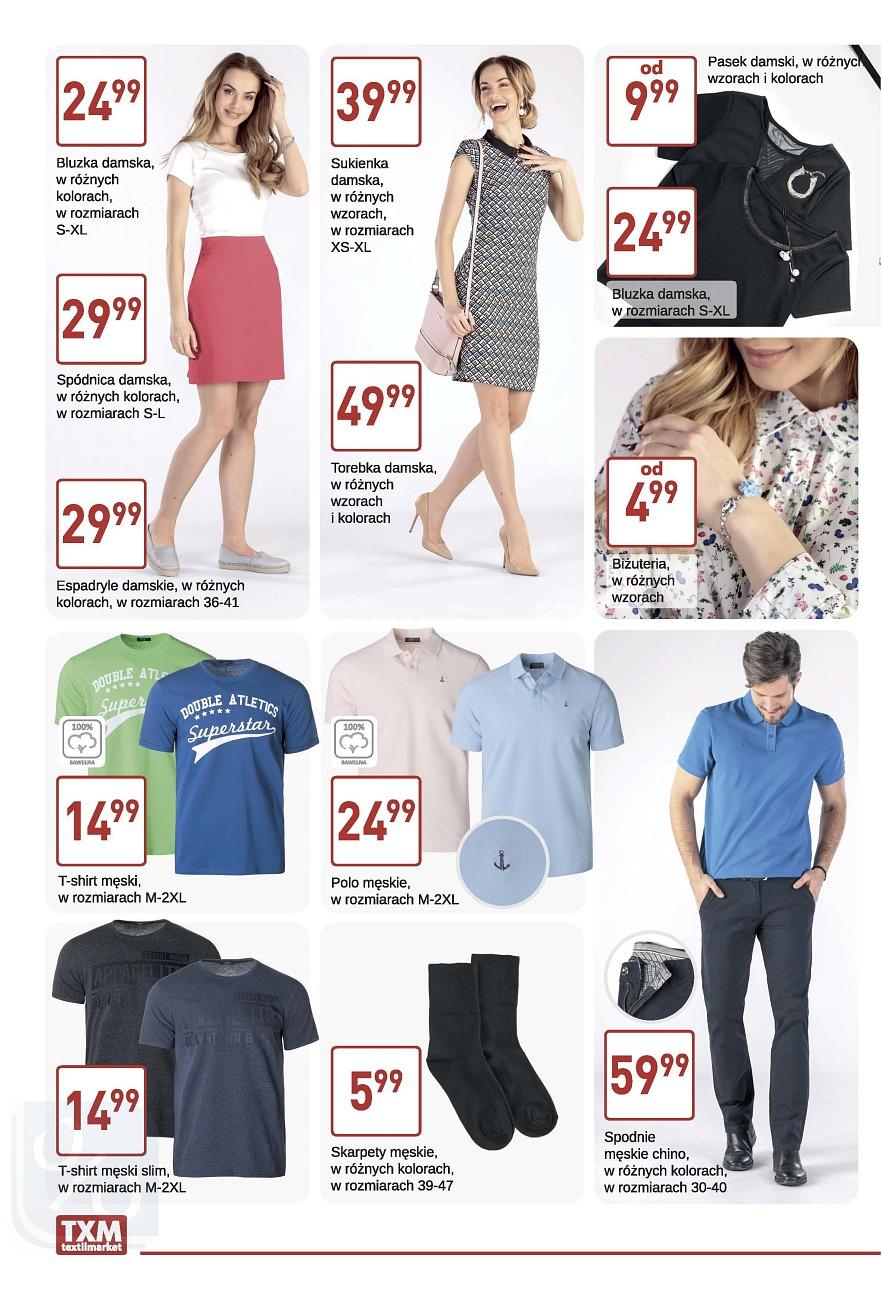 Gazetka promocyjna Textil Market str. 2