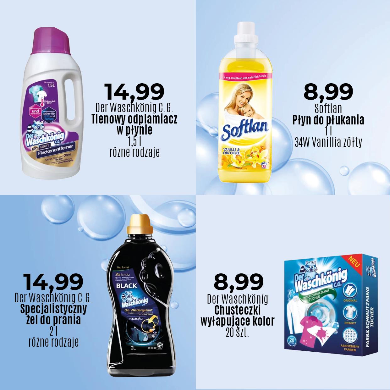 Gazetka promocyjna Textil Market str. 15