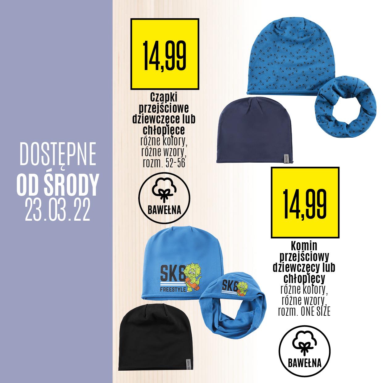 Gazetka promocyjna Textil Market str. 14