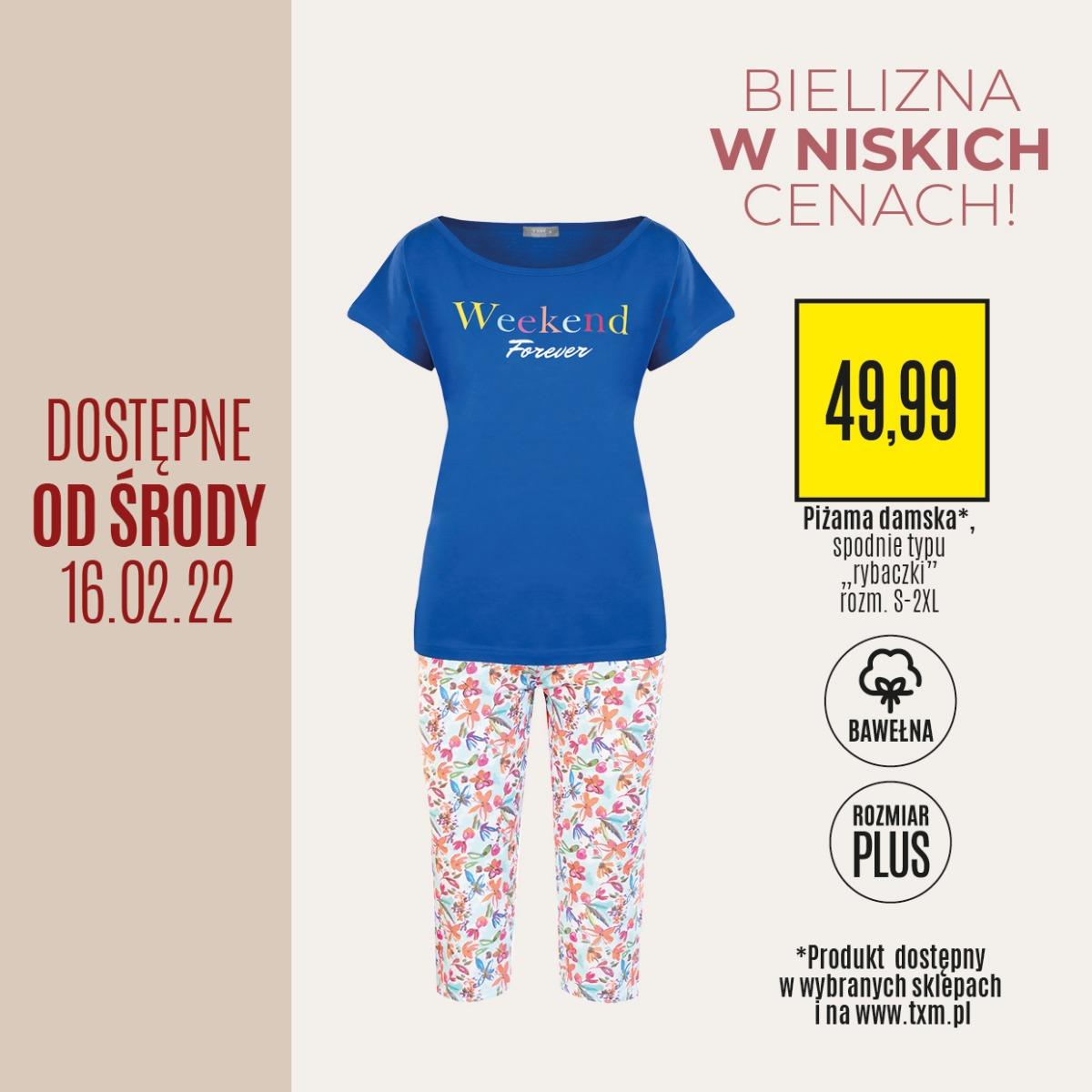 Gazetka promocyjna Textil Market str. 12