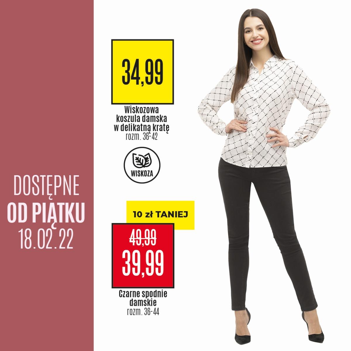 Gazetka promocyjna Textil Market str. 14