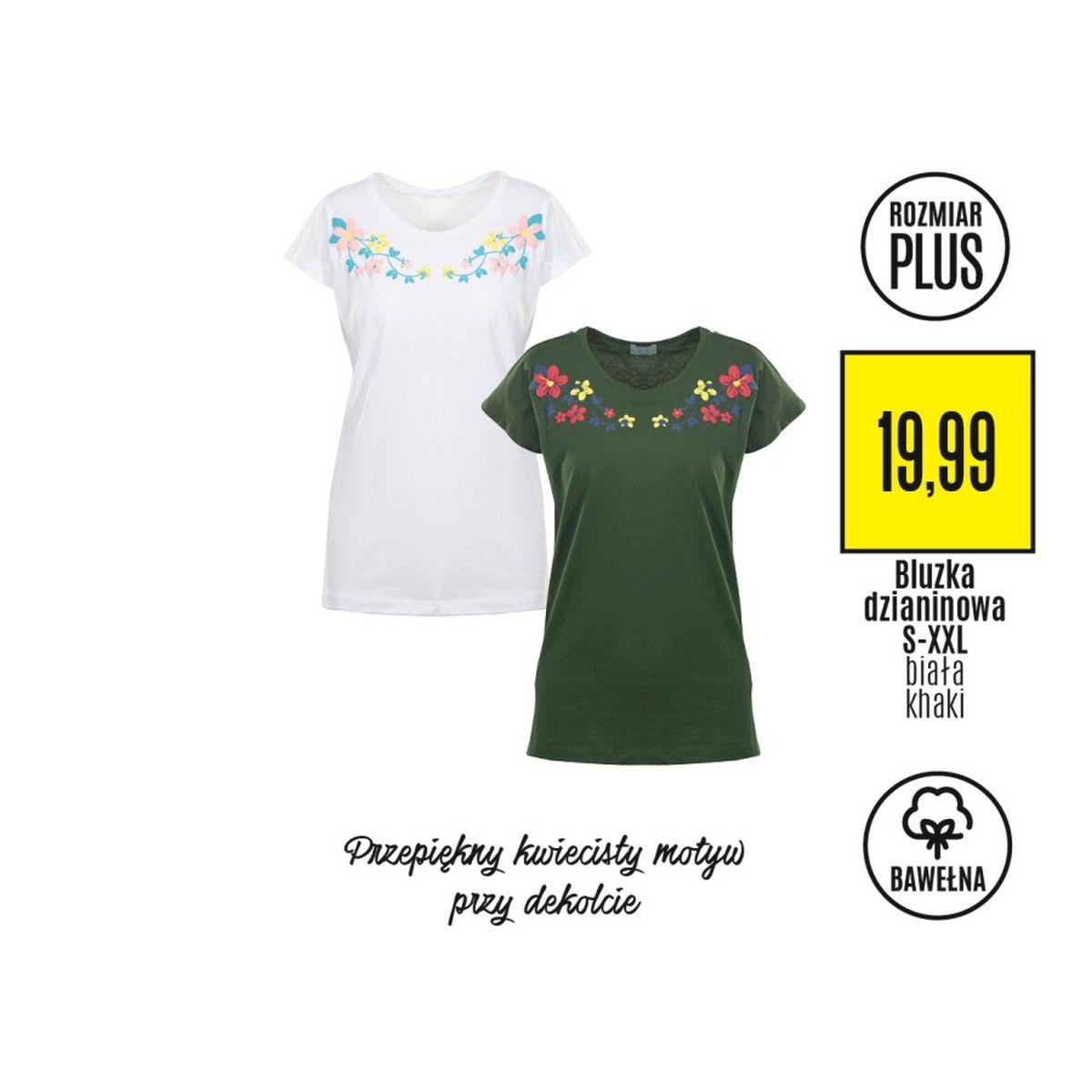 Gazetka promocyjna Textil Market str. 4