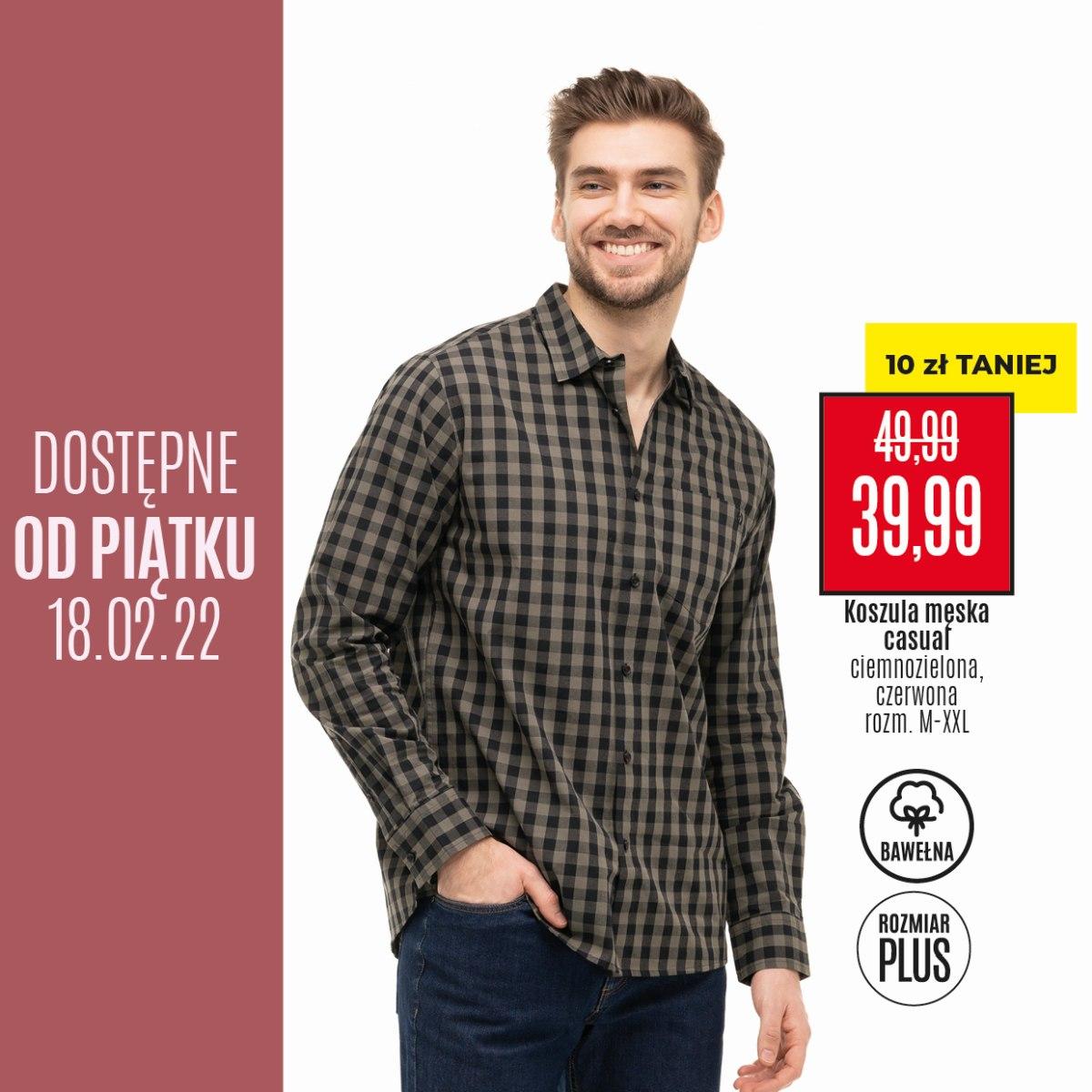 Gazetka promocyjna Textil Market str. 18