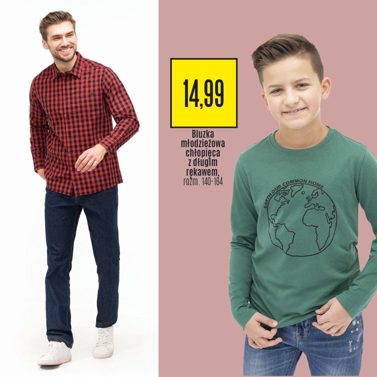 Gazetka promocyjna Textil Market str. 19