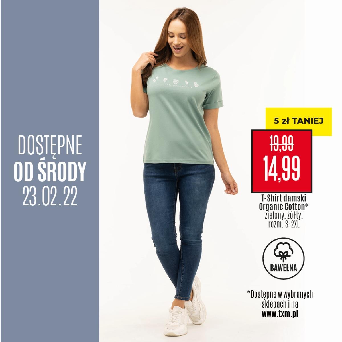 Gazetka promocyjna Textil Market str. 6