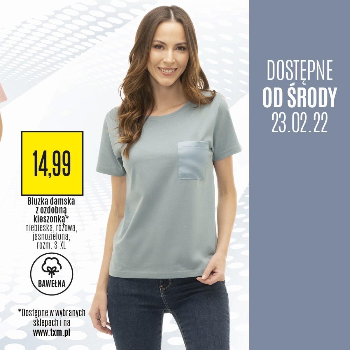 Gazetka promocyjna Textil Market str. 13