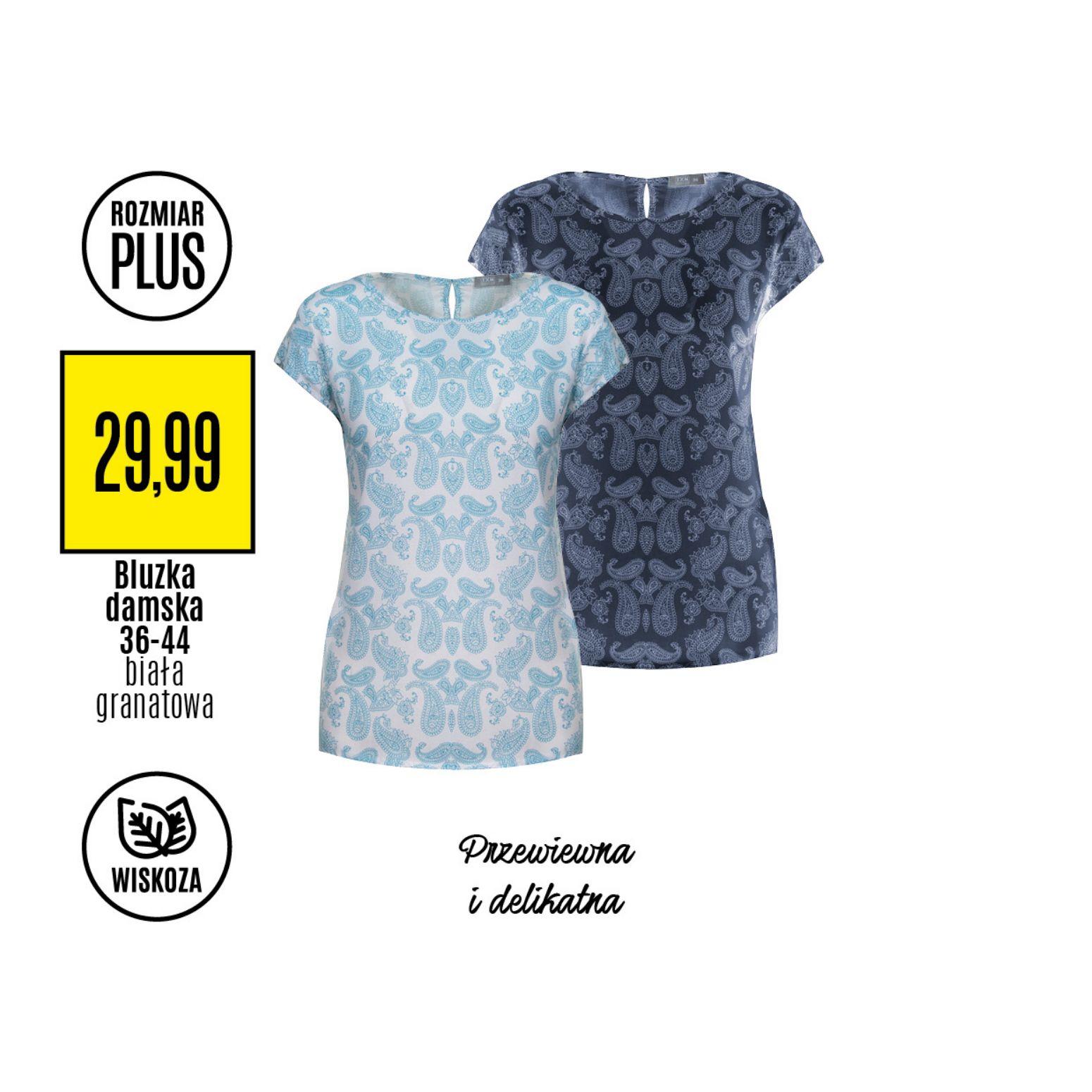 Gazetka promocyjna Textil Market str. 13