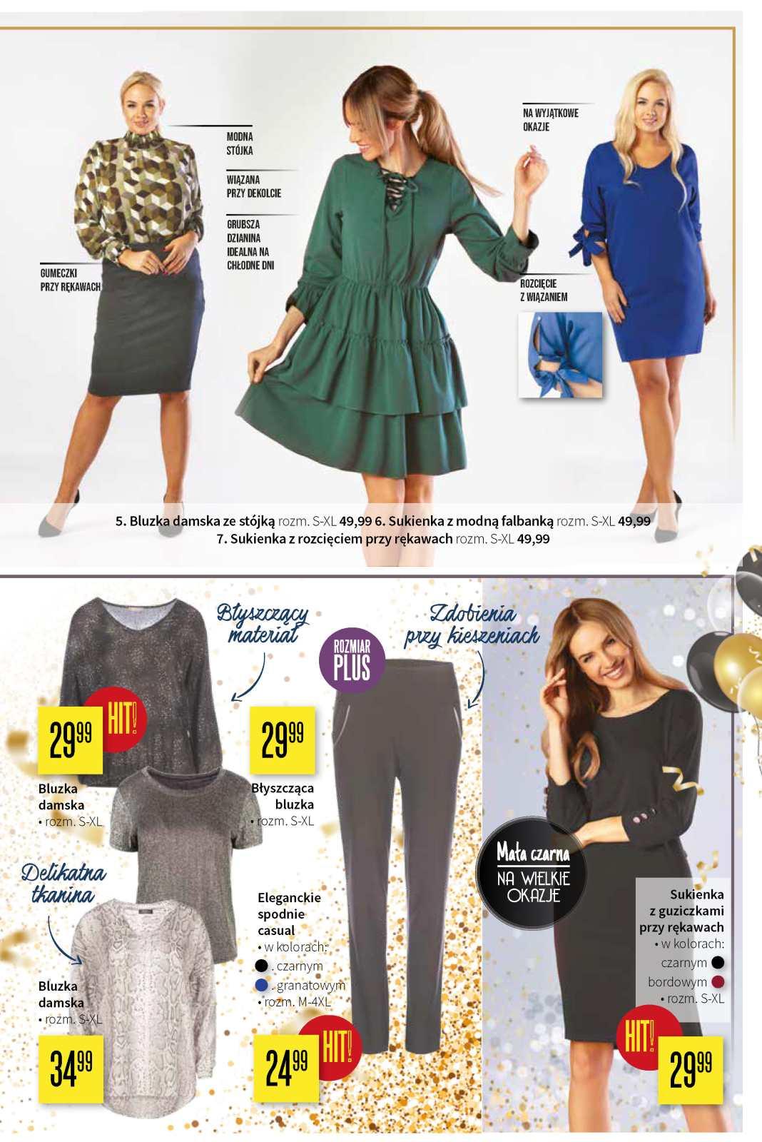 Gazetka promocyjna Textil Market str. 3