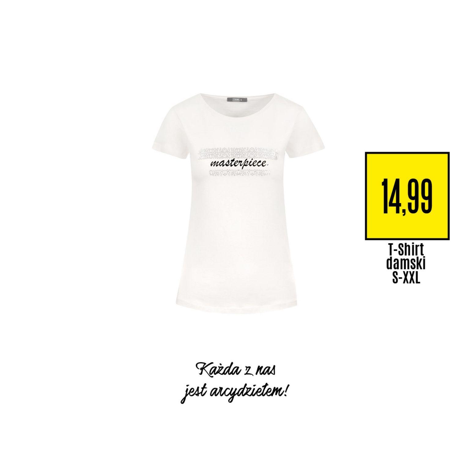 Gazetka promocyjna Textil Market str. 14