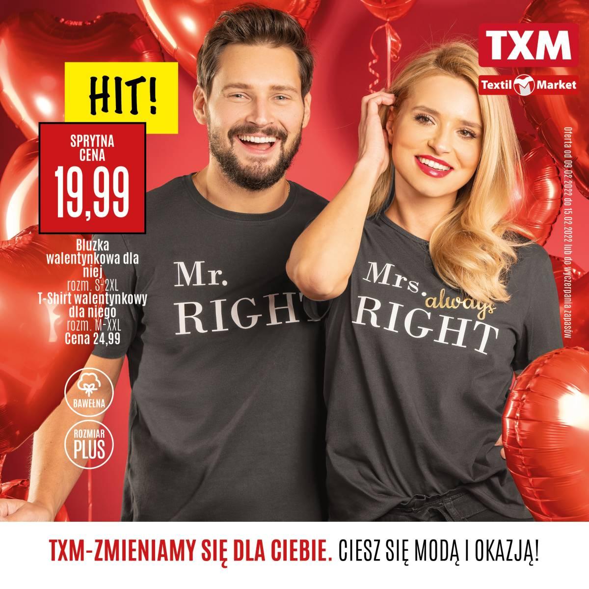 Gazetka promocyjna Textil Market str. 1