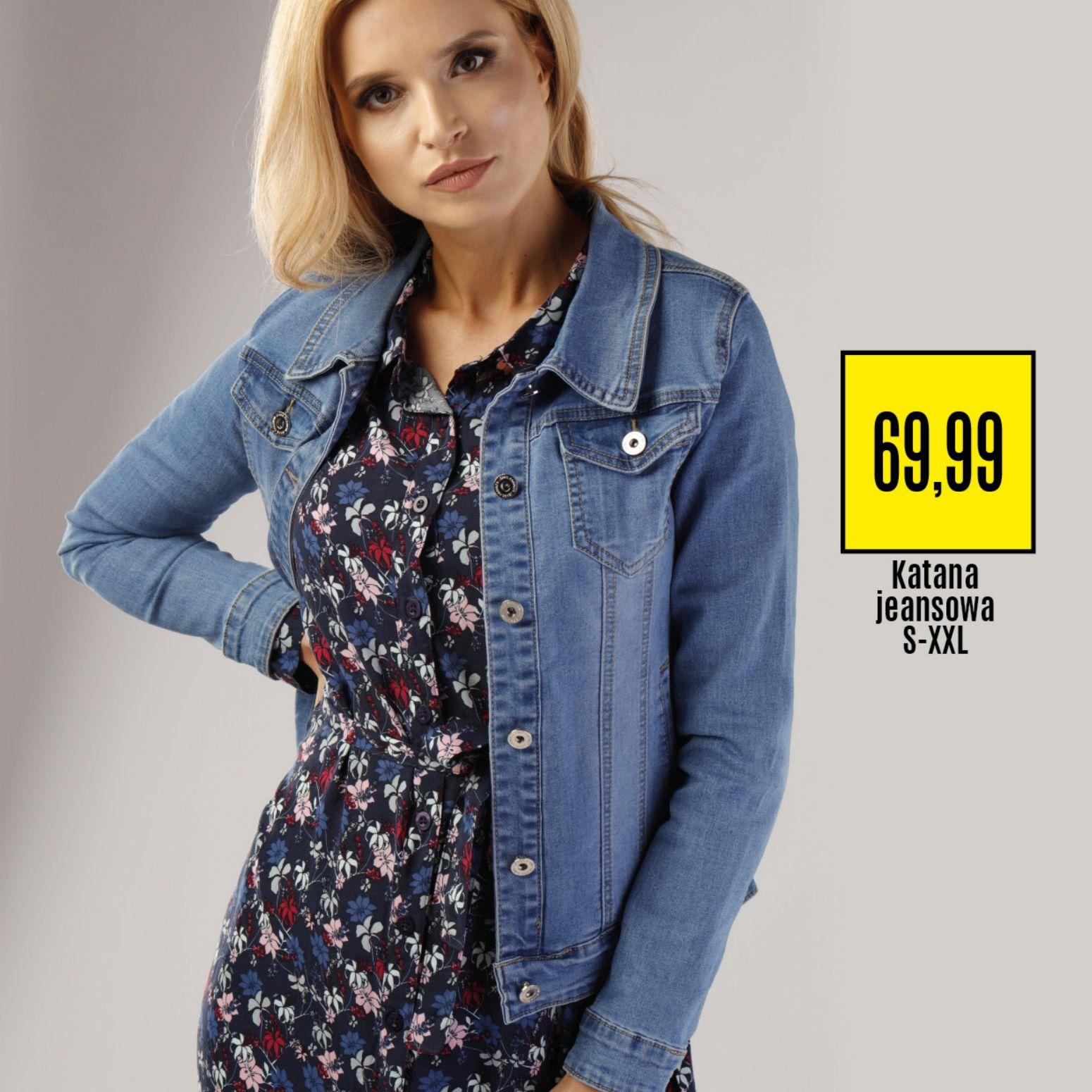 Gazetka promocyjna Textil Market str. 2