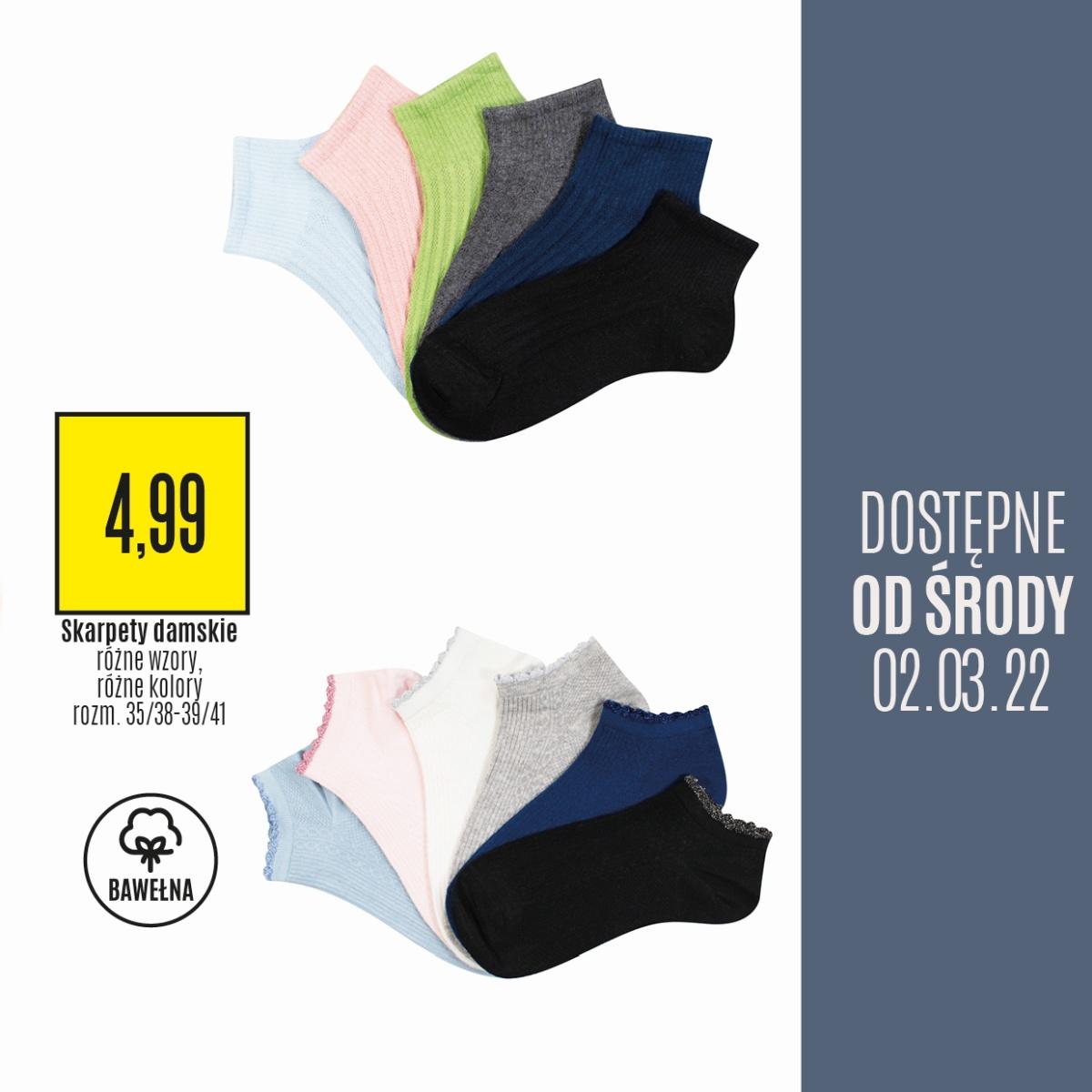 Gazetka promocyjna Textil Market str. 5