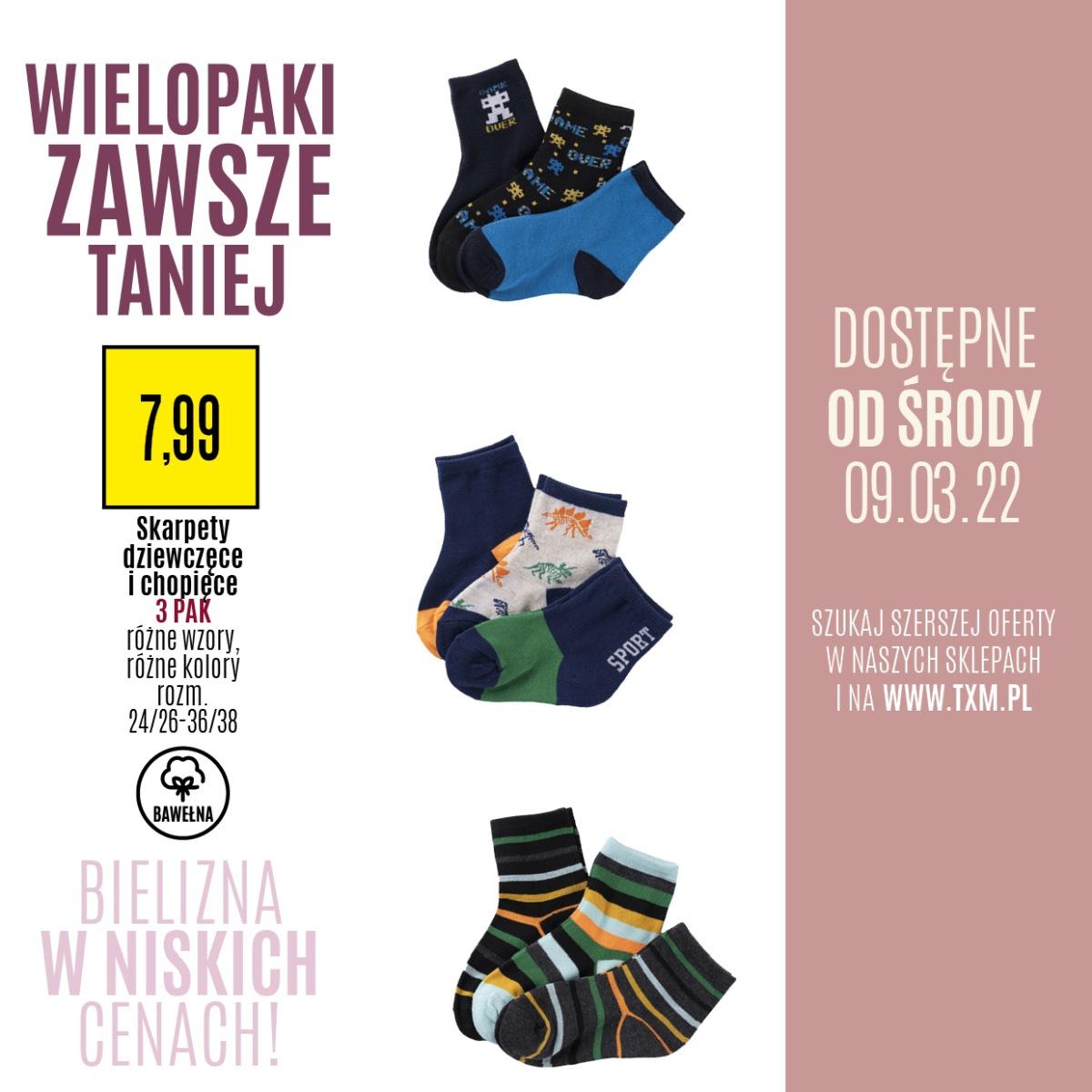 Gazetka promocyjna Textil Market str. 5