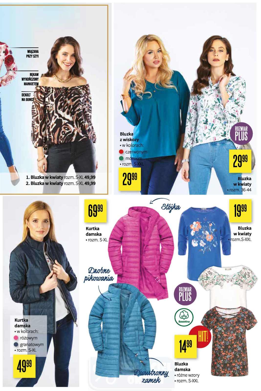 Gazetka promocyjna Textil Market str. 3